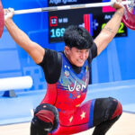 Monaguense Ángel Rodríguez impone marcas mundiales y domina el clasificatorio panamericano