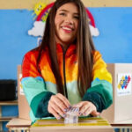 Génesis Garvett asumirá el Viceministerio de Educación Universitaria para el Buen Vivir Estudiantil