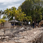 Ministro Nelson Rodríguez: Despeje total de escombros en La Guaira tomará hasta 12 meses