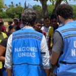 Ayuda humanitaria de la ONU ha beneficiado a 200 mil personas en ocho estados del país