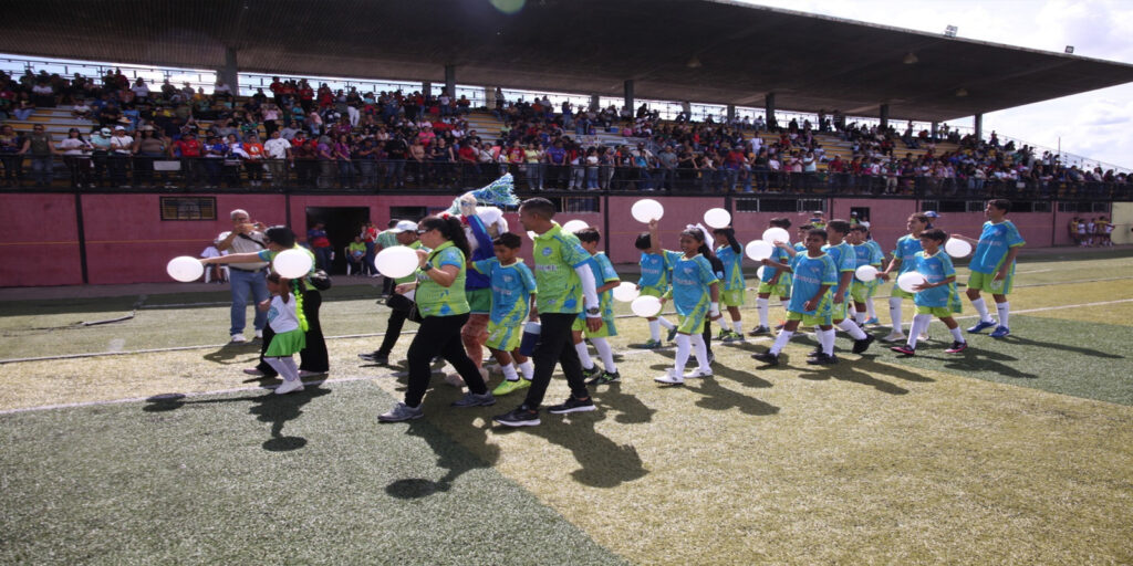 INAGURACION
