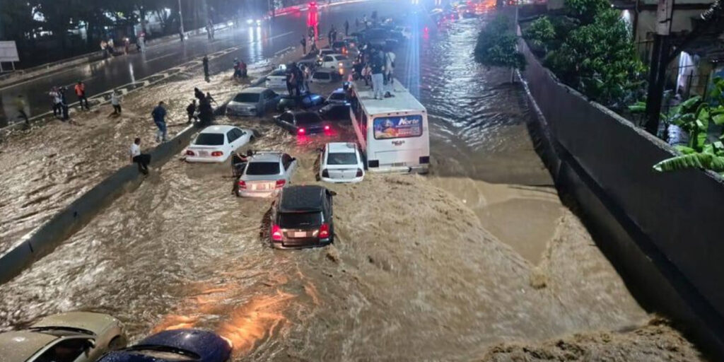 INUNDACION