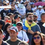 «Marcha para Jesús» afirma la fe y esperanza de los monaguenses