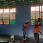Alcaldía de Uracoa fortalece la ejecución de obras y espacios educativos mediante trabajo mancomunado interinstitucional
