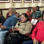 Más de 60 personas participan en la 1era sesión ordinaria del Movimiento de Profesionales y Técnicos