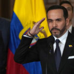 De la Espriella destituye a cinco embajadores colombianos nombrados por Petro