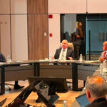 Cancillería y Ministerio de Hidrocarburos coordinan con Shell fase de ejecución del Proyecto Dragón