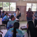 Alcaldesa Evelin Martínez acompañó el inicio del año escolar 2026-2027 en Uracoa