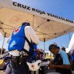 Alrededor de 20 mil personas han sido atendidas por la Cruz Roja en La Guaira luego de los terremotos