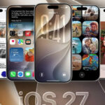 Apple lanza iOS 27: novedades y modelos de iPhone compatibles
