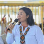 Keiko Fujimori califica de «muy tristes» resultados de Perú en la prueba educativa