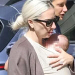 Revelan el nombre de la primera hija de Lady Gaga
