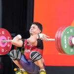 Jefferson Gómez gana medalla de plata para Venezuela