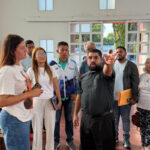 Alcaldía de Maturín iniciará recuperación de la Plaza Bolívar de Santa Cruz