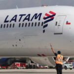 Latam Airlines amplía a siete los vuelos semanales entre Bogotá y Caracas