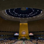 Confirman participación de Delcy Rodríguez en la Asamblea General de la ONU
