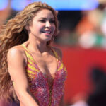 Shakira llega a España para el histórico final de su gira ‘Las Mujeres Ya No Lloran’