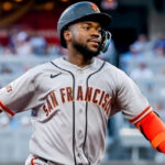 Cuadrangular de Osleivis Basabe impulsa el triunfo de los Gigantes sobre Atlanta