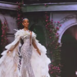 Lady Di Mosquera deslumbra en traje de gala en el Miss Grand Internacional 2026