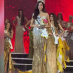 Faddya Halabi se corona como tercera finalista del Universal Woman 2026