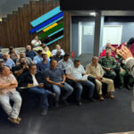 Realizan encuentro regional sobre la consulta pública de la Ley de Producción Ganadera