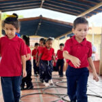 Alcaldía de Maturín llevó diversión y alegría al preescolar Nassira Guzmán