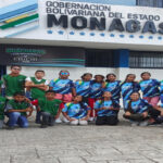 Delegación monaguense viaja a Bolívar en busca del pase a la fase nacional de los Juegos Comunales