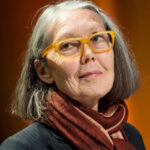 Poeta canadiense Anne Carson recibe el Nobel de Literatura