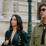 Ana de Armas y el líder de Rawayana confirman su romance en París