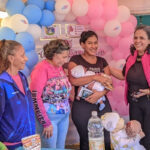 Alcaldía de Uracoa e I.B.M. Mujer benefician a 21 madres con la jornada «Mi Primer Equipaje»